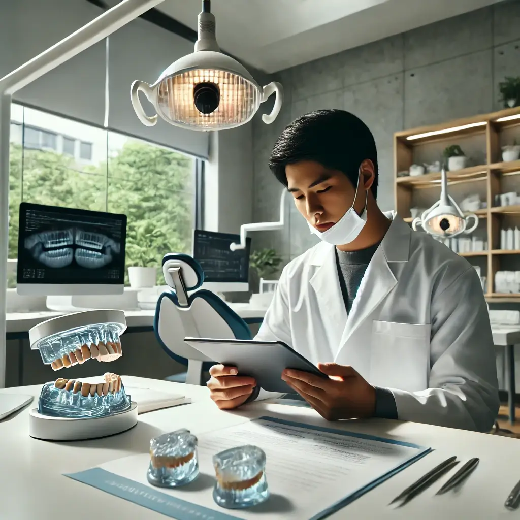 치아교정 연구논문의 가치