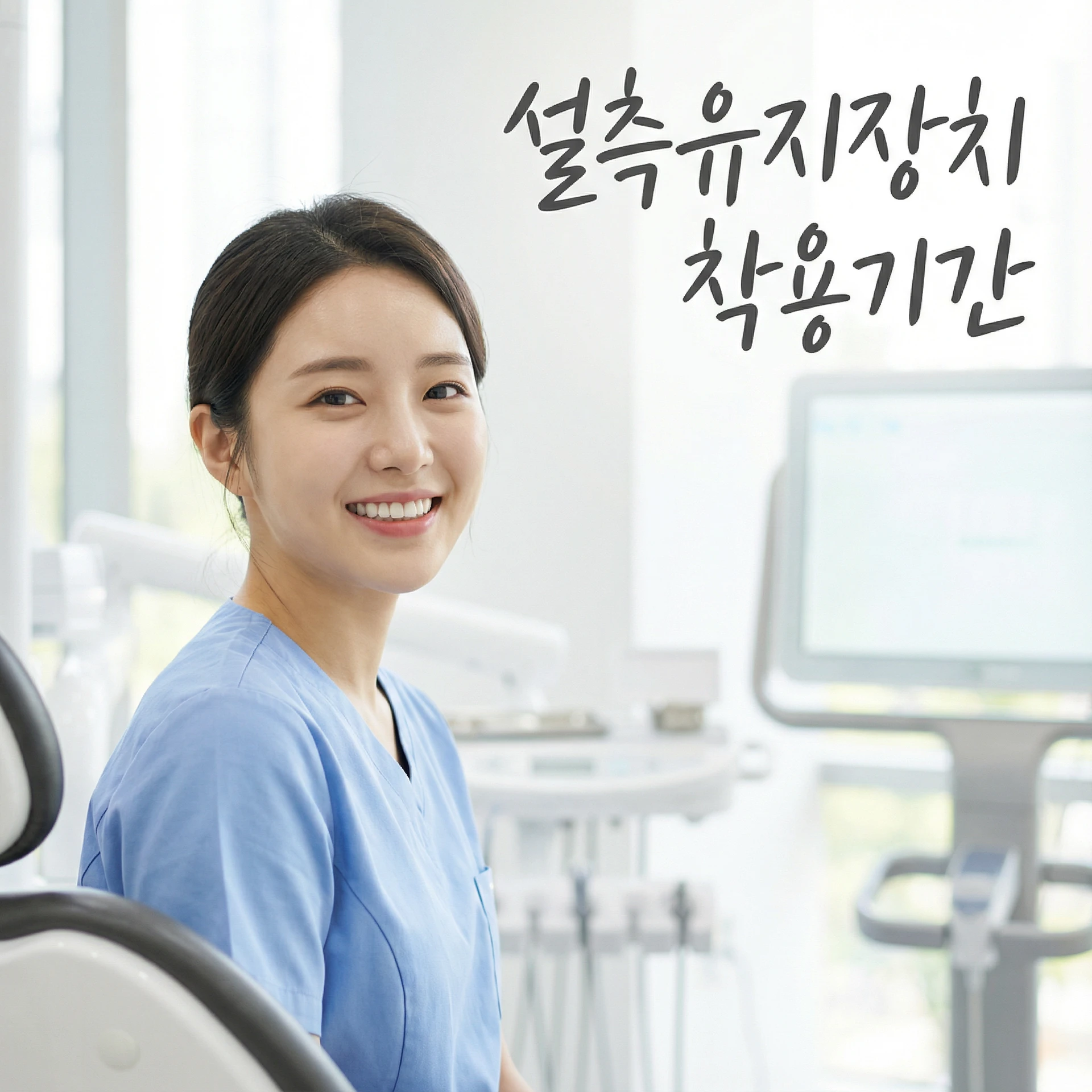 설측유지장치 착용기간, 교정 끝나면 언제 빼도 될까?