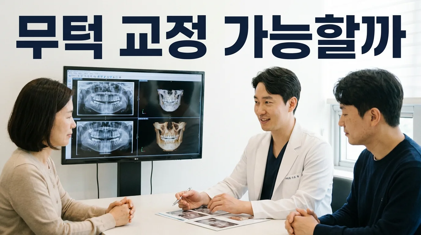 무턱 교정 수술 없이 정말 가능할까? 후회 없는 선택을 위한 가이드