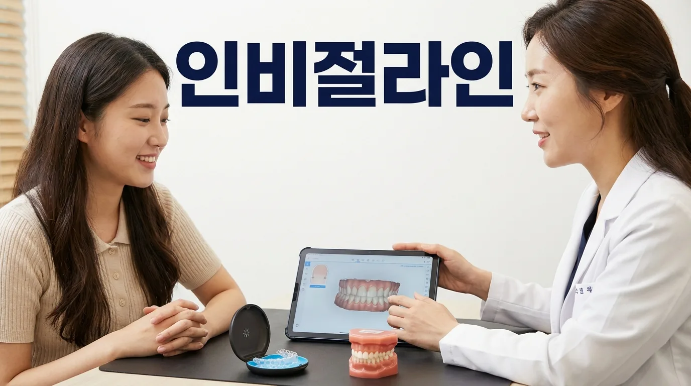 인비절라인 MAOB와 전통적인 기능성 교정장치의 놀라운 유사성