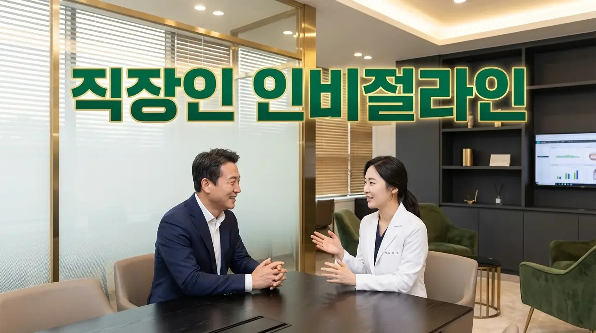 마곡 인비절라인, 어떤 경우에 더 잘 맞을까