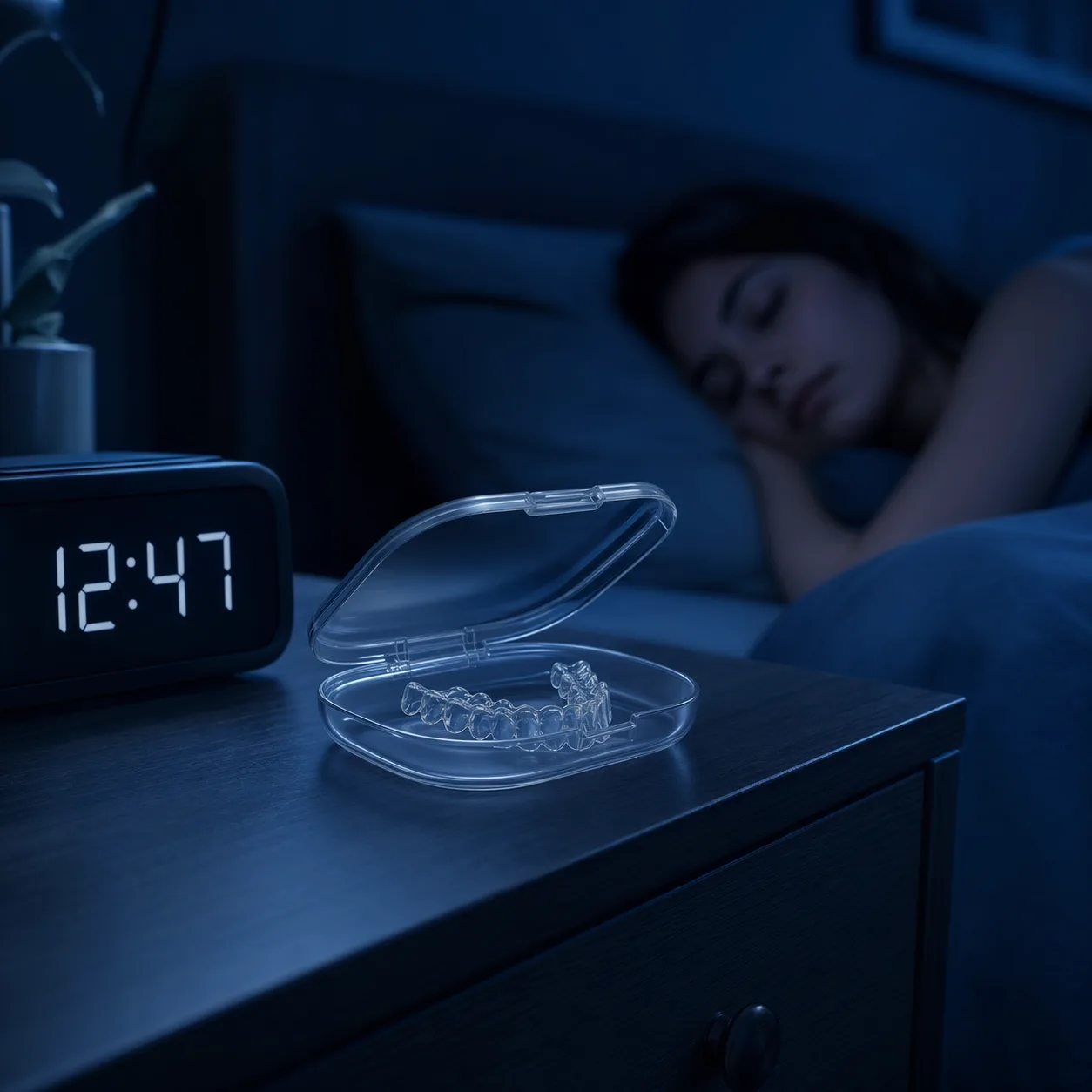 유지장치 미착용