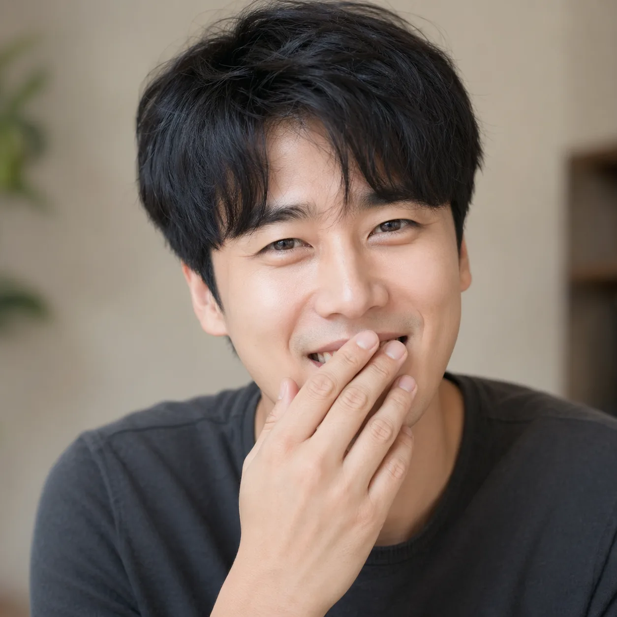 앞니 겹침 고민