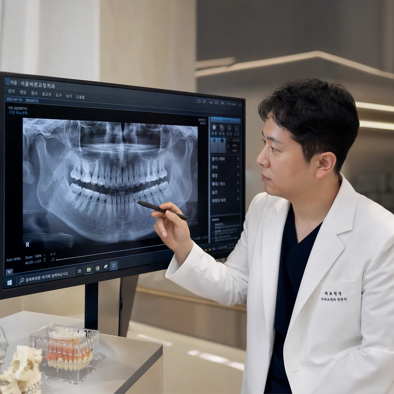 X-ray 모니터링