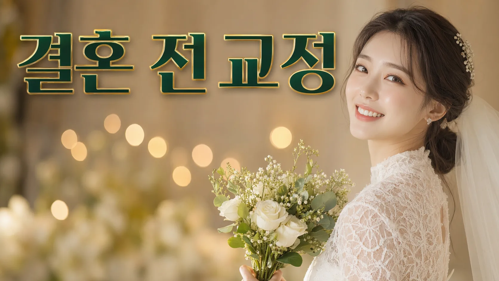 결혼 6개월 전 교정 시작해도 되나요? | 웨딩 교정 현실 가이드