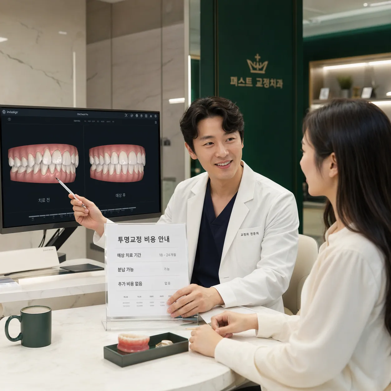 아너스교정치과