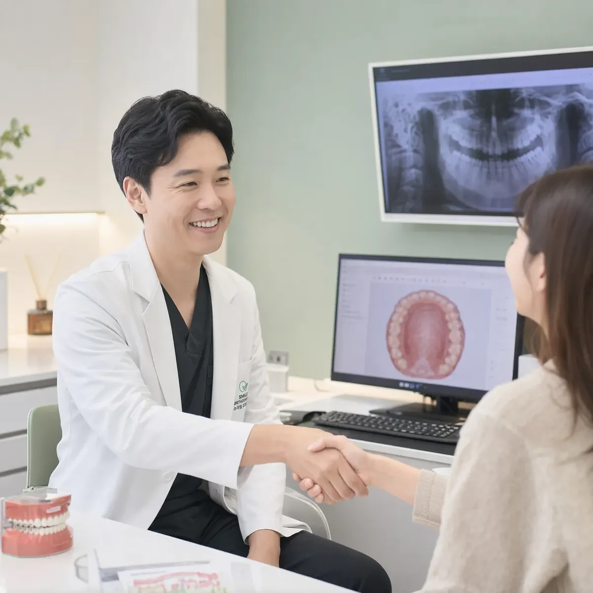 아너스교정치과