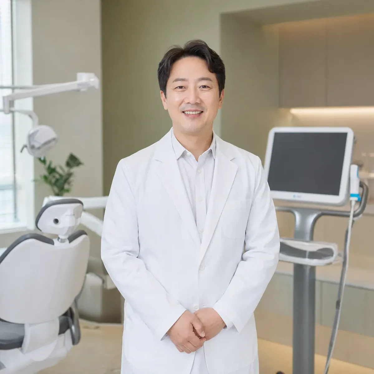 아너스교정치과 강서점 최광효 원장
