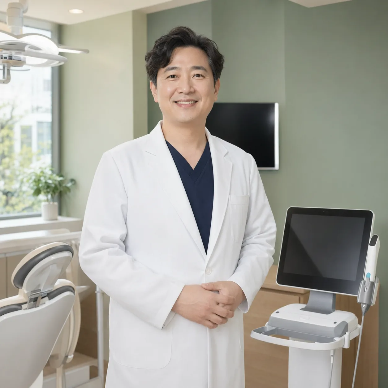 아너스교정치과 강서점 최광효 원장