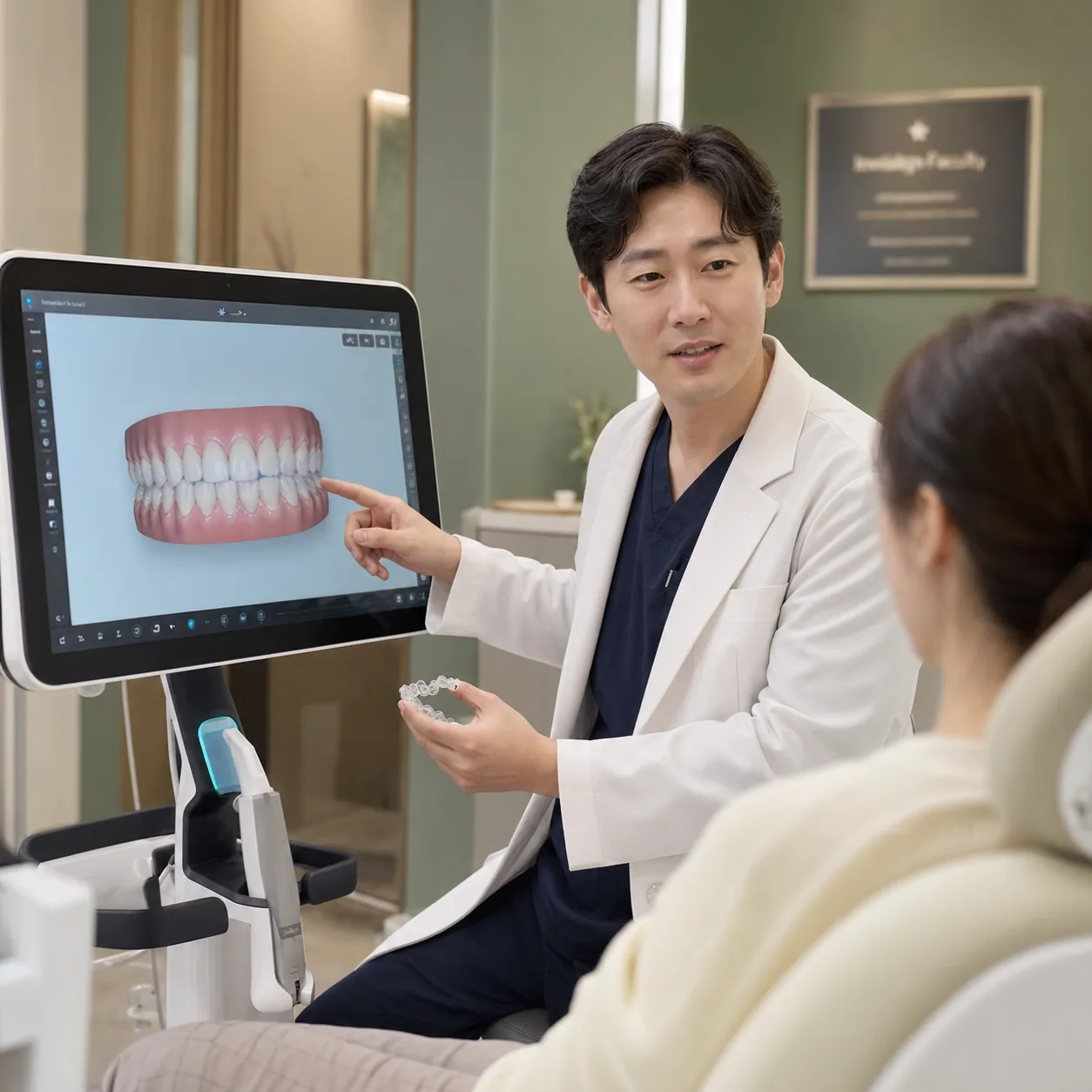 아너스교정치과 강서점 최광효 원장