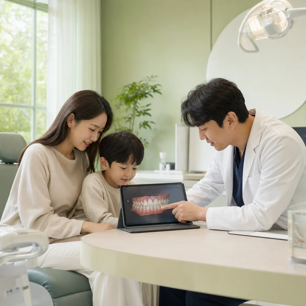 강서구 소아교정