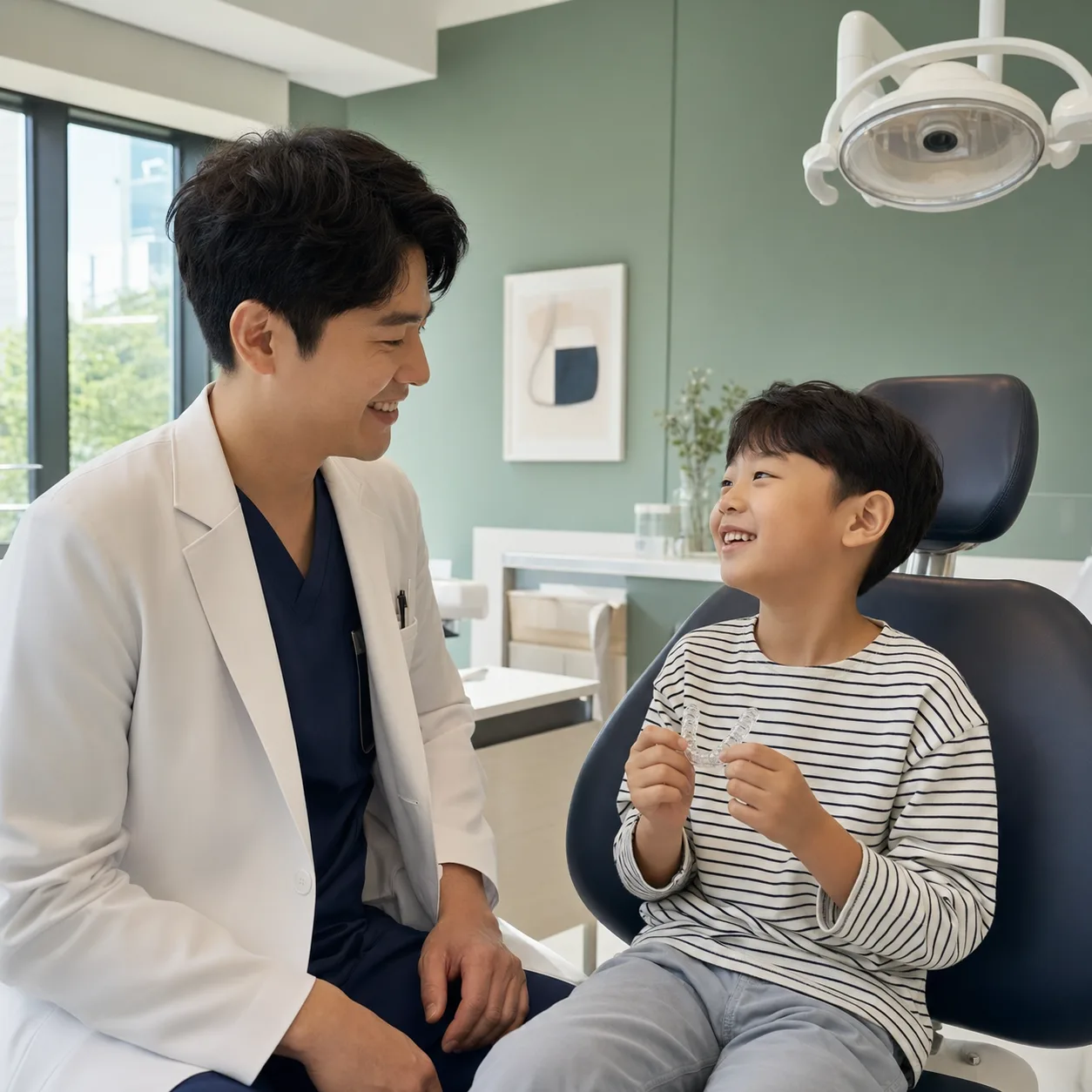 아너스교정치과 강서점 최광효 원장