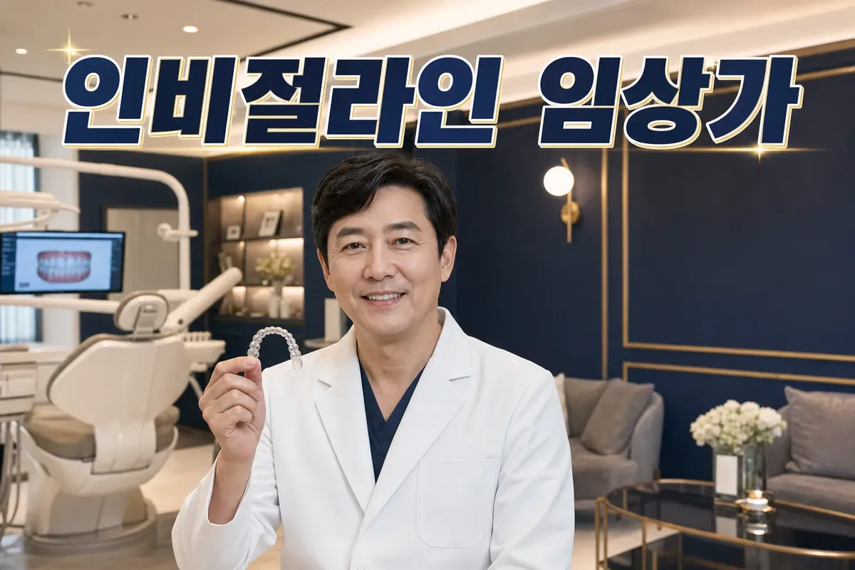 강서·양천 인비절라인, 임상가 어떻게 고를까 | 전문의