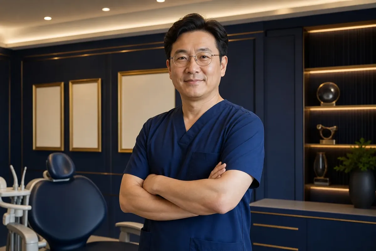 Invisalign Global Faculty 권위