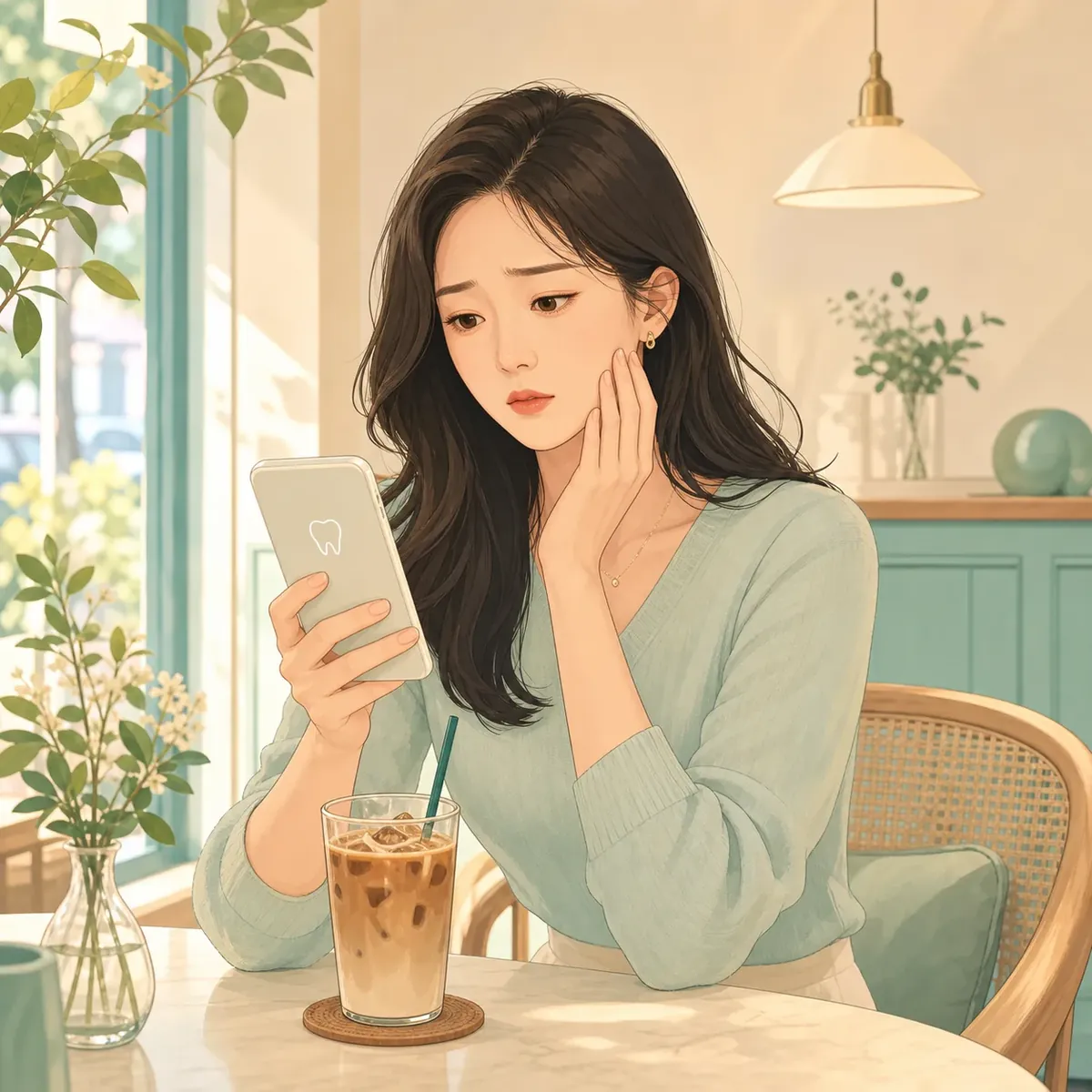 치아미백 부작용