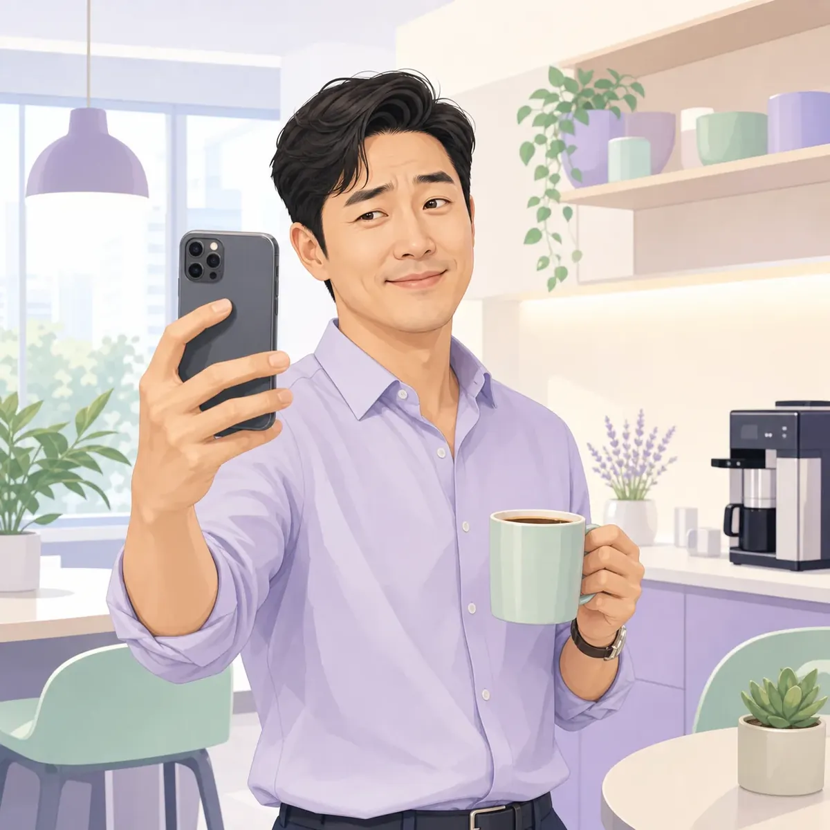 치아 착색