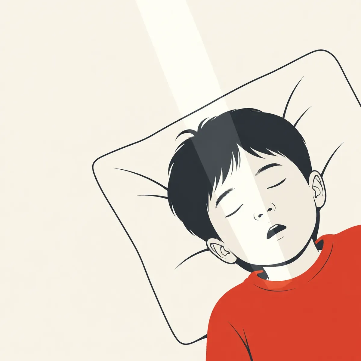 아이 입호흡 교정