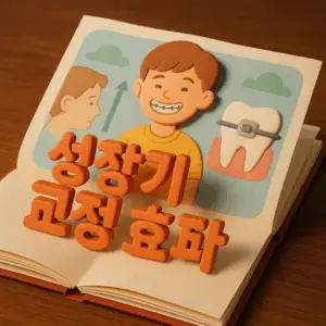 Read more about the article 강서구 성장기교정 효과, 왜 조기 교정이 중요할까?