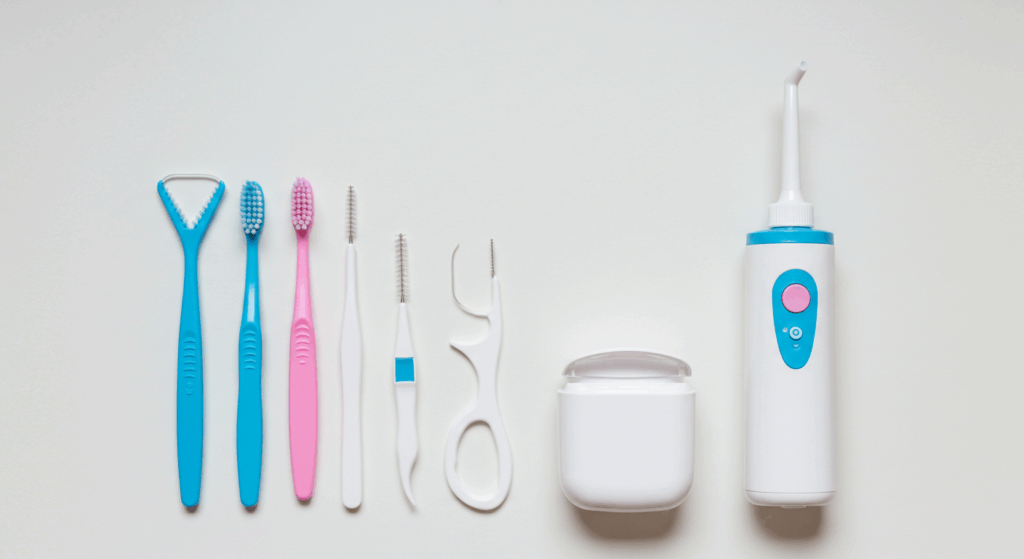 치아교정 칫솔질 중요성