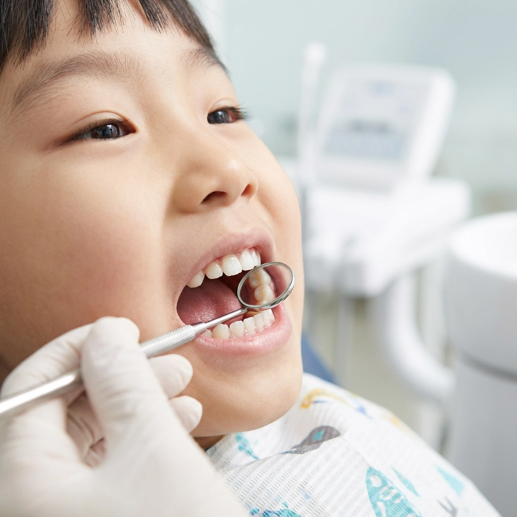 교정 검진을 서둘러야 하는 경우