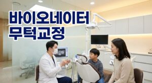 바이오네이터 무턱교정 원리와 효과 5가지 | 교정전문의